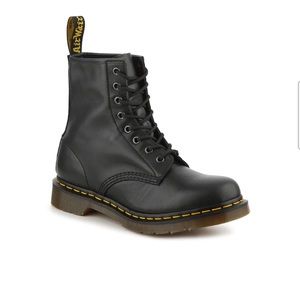 Dr. Martens 1460 black boots- brand new